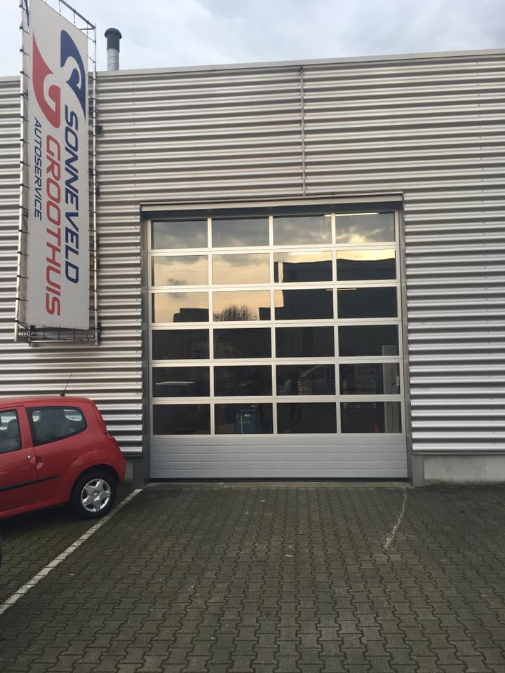 Sonneveld Groothuis autoservice Delden