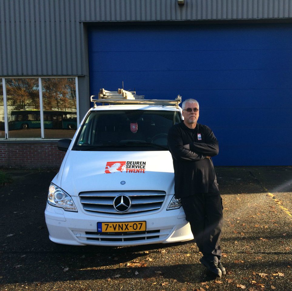 Howard Visscher