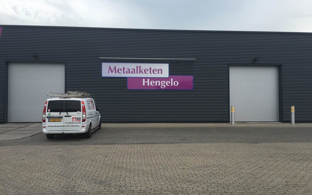 Metaalketen Hengelo