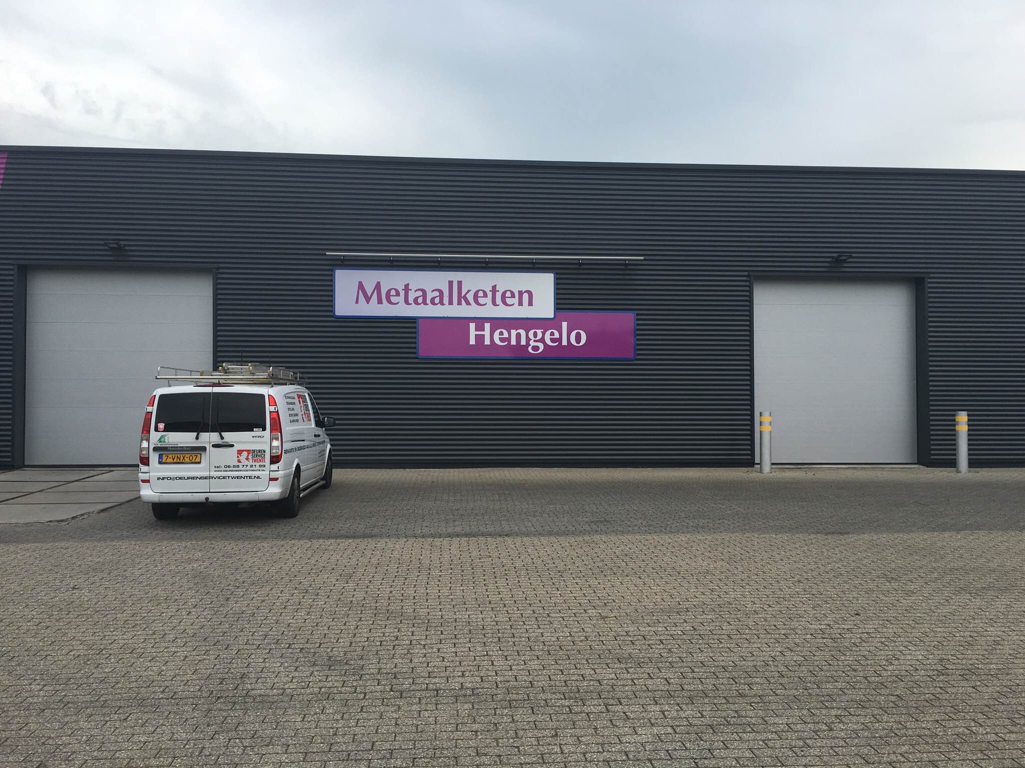 Metaalketen Hengelo